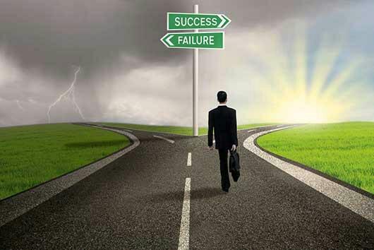 Read more about the article استراتژی رفتاری: توهم موفقیت (Delusion of Success)